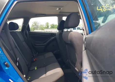 2007 Pontiac Vibe from USA, damaged, VIN 5Y2SL65817Z433429